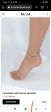 Gioielli per piedi